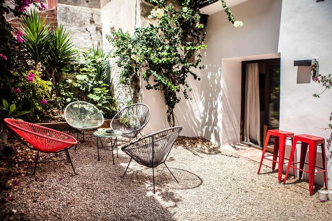18 - El Patio De Comendador - Enjoy Tarifa 0*,  Spain