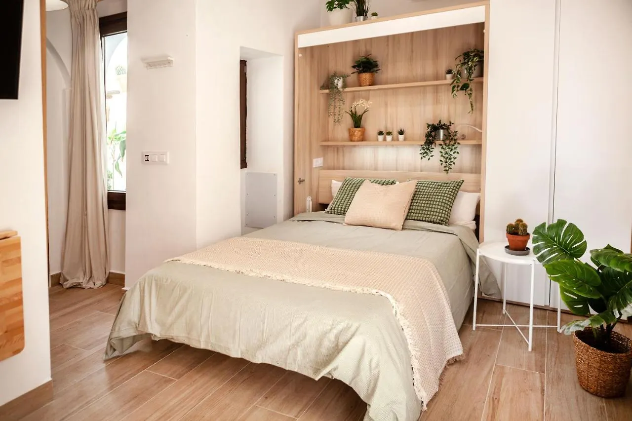 Apartment 18 - El Patio De Comendador - Enjoy Tarifa