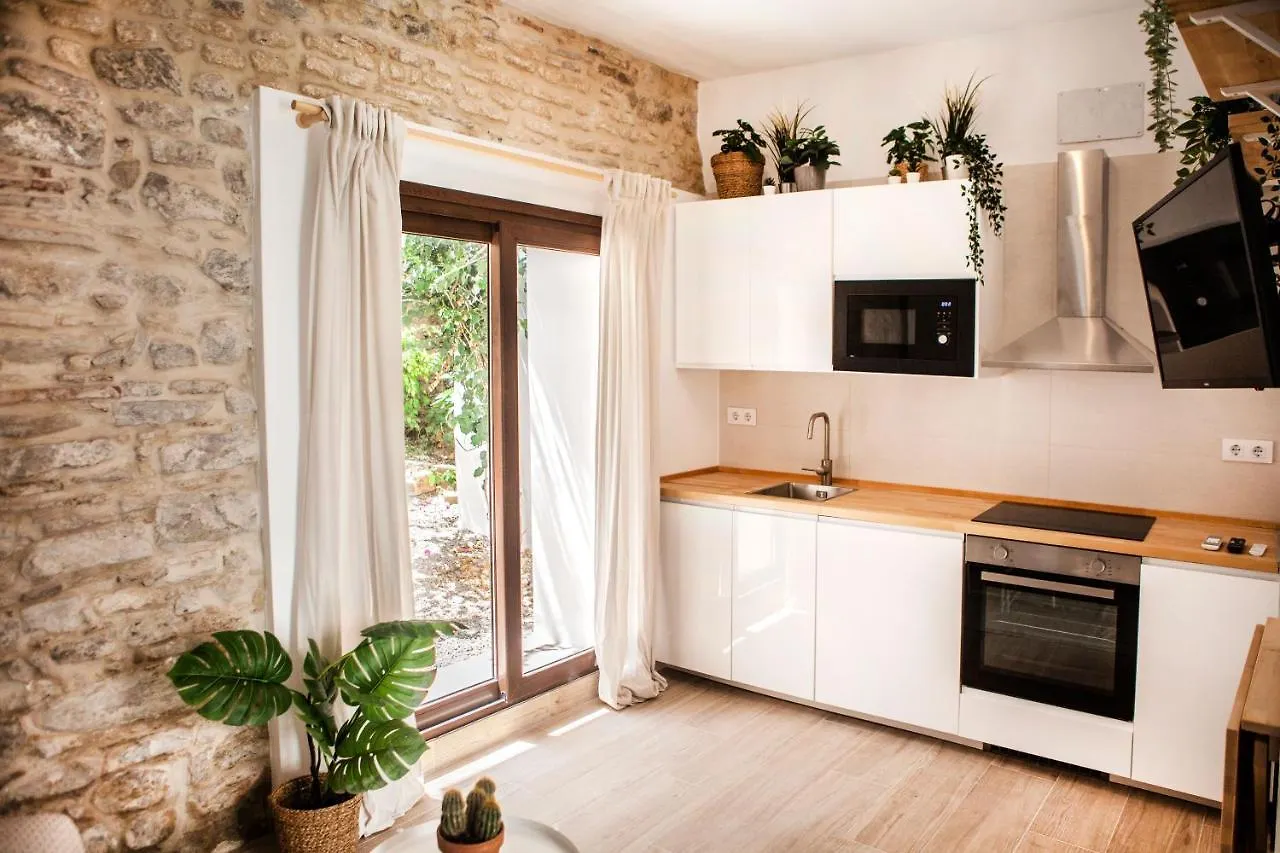 Apartment 18 - El Patio De Comendador - Enjoy Tarifa Spain