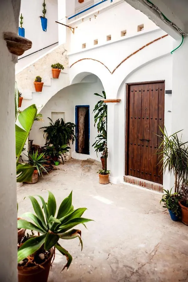 Apartment 18 - El Patio De Comendador - Enjoy Tarifa Spain